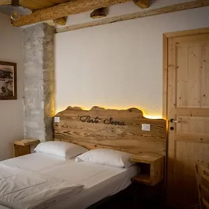 Hotel Locanda Ponte Serra, Lamon